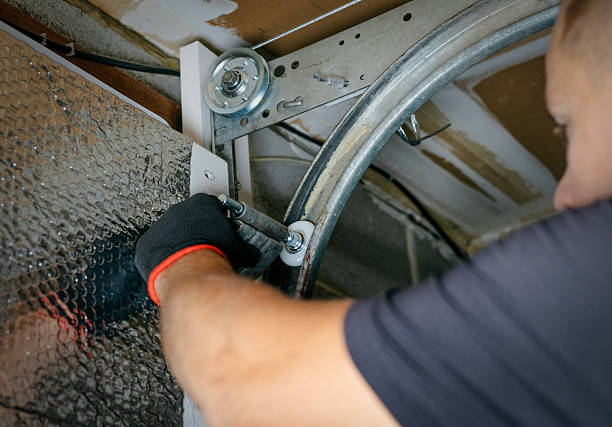Affordable Garage Door solutions in Milan, IN